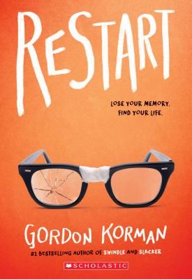 Restart (Korman Gordon)(Paperback)