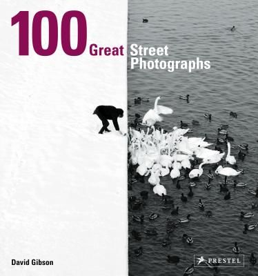 100 Great Street Photographs (Gibson David)(Paperback)