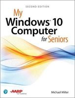 My Windows 10 Computer for Seniors (Miller Michael)(Paperback)