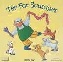 Ten Fat Sausages (Zinsmeister Elke)(Paperback)