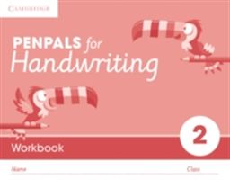 Penpals for Handwriting Year 2 Workbook (Pack of 10) (Budgell Gill)(Paperback)