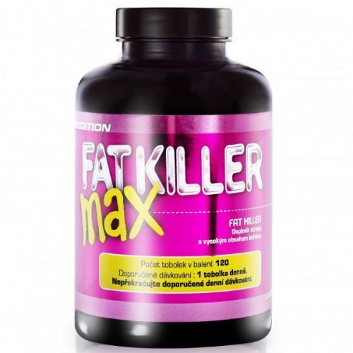 Ladylab Fat Killer Max 120 kapslí