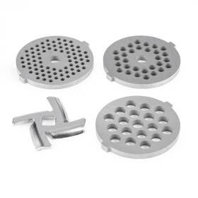 Klarstein Lucia děrované disky nerez