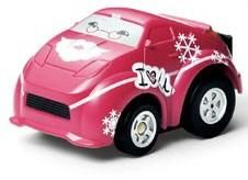 RC Mini Smart 2in1 - AUTOHODINKY -PINKI -RŮŽOVÝ