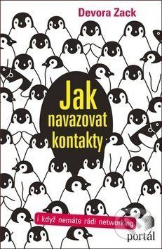 Jak navazovat kontakty - Devora Zacková