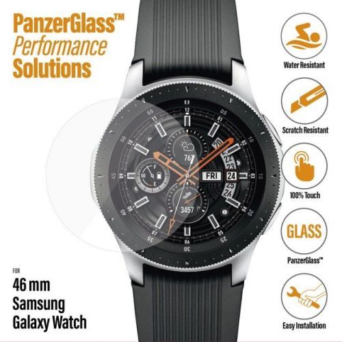 PanzerGlass SmartWatch pro Samsung Galaxy Watch 46mm čiré (7203)