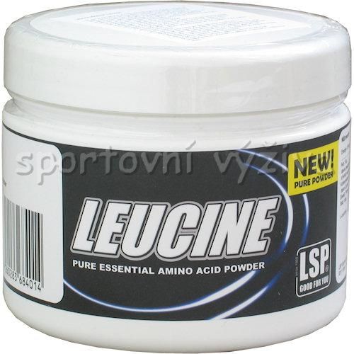 LSP Nutrition Leucine pure natural 200g