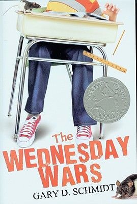 The Wednesday Wars (Schmidt Gary D.)(Paperback)