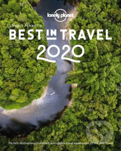 Lonely Planet's Best in Travel 2020 -