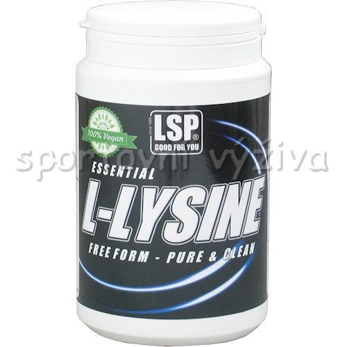 LSP Nutrition L-Lysin 500g
