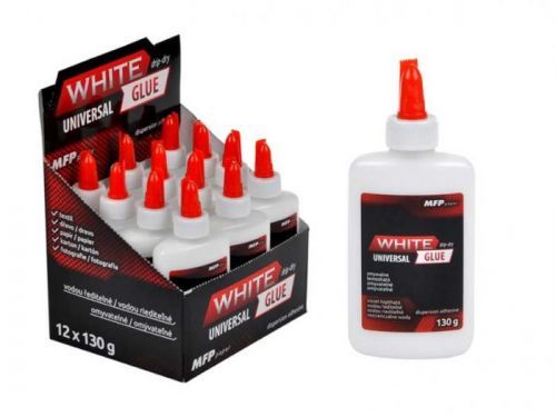 MFP lepidlo disperzní White glue 130g