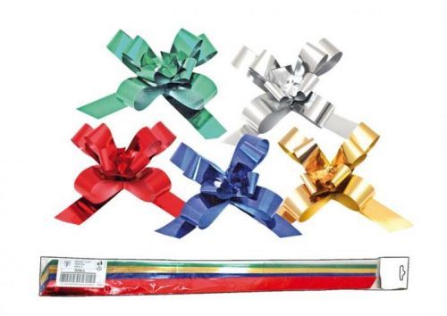 Stahovací stuha 2/50 metal mix