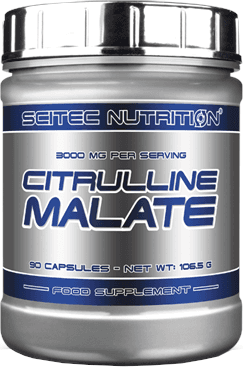 SciTec Nutrition Citrulline Malate 90 kapslí