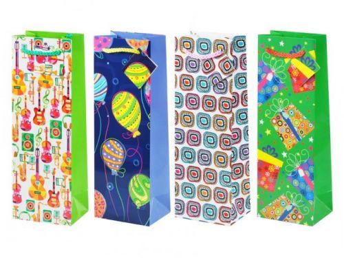 MFP taška dárková T12 mix47 125x350x90