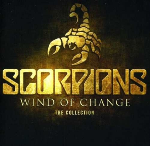 Wind of Change (Scorpions) (CD / Album)