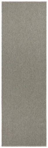 BT Carpet - Hanse Home koberce Běhoun Nature 104273 Light Grey - 80x150 cm Šedá