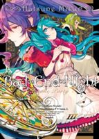 Hatsune Miku: Bad End Night Vol. 3 (Hitoshizuku-P Yama)(Paperback)
