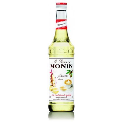 Monin (sirupy, likéry) Monin Macaron 0,7 l