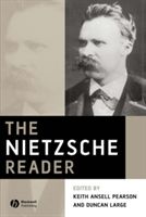 The Nietzsche Reader (Ansell Pearson Keith)(Paperback)