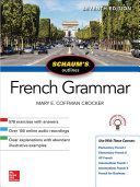 Schaum's Outline of French Grammar, Seventh Edition (Crocker Mary Coffman)(Paperback)