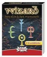 Amigo Spiele Wizard: Náhradní výsledkové bloky (2 ks)