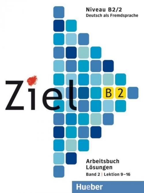 Ziel B2, Band 2, Lektion 9-16(Paperback)(v němčině)