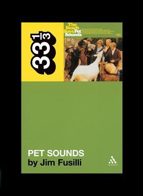 The Beach Boys' Pet Sounds (Fusilli Jim)(Paperback)
