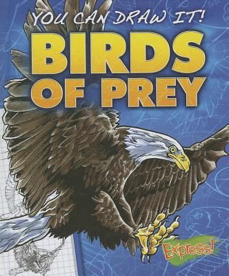 Birds of Prey (Porter Steve)(Library Binding)