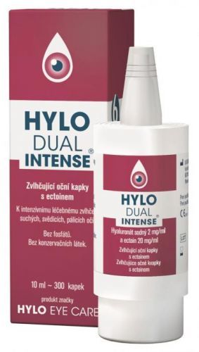Hylo Eye Care  Hylo Dual Intense 10ml