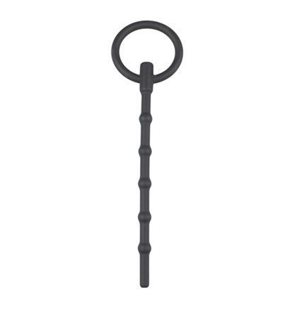 Silikonový dilátor SINNER GEAR Long s očkem 096 Sinner Gear