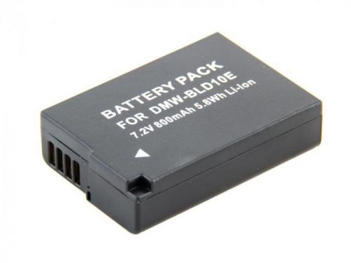 AVACOM Panasonic DMW-BLD10 800mAh