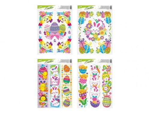 MFP okenní fólie velikonoce VE008 30x42cm