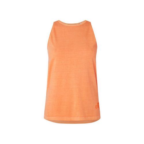 O'Neill LW MARY TANKTOP oranžová M - Dámské tílko