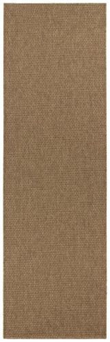 BT Carpet - Hanse Home koberce Běhoun Nature 104272 Brown - 80x150 cm Hnědá