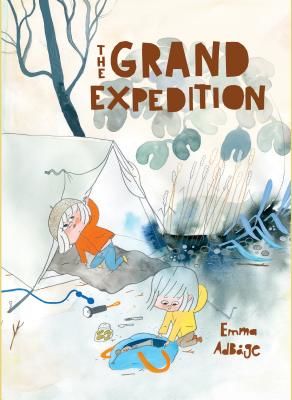 The Grand Expedition (Adbage Emma)(Pevná vazba)