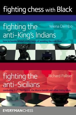 Fighting Chess with Black (Dembo Yelena)(Paperback)