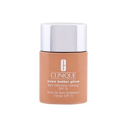 Clinique Even Better Glow lehký rozjasňující make-up SPF15 30 ml odstín CN 52 Neutral