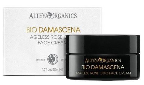 Alteya Organics Alteya Pleťový krém proti stárnutí Bio Damascena 50ml