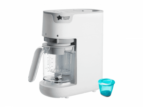 Tommee Tippee Quick-Cook Parní vařič a mixér