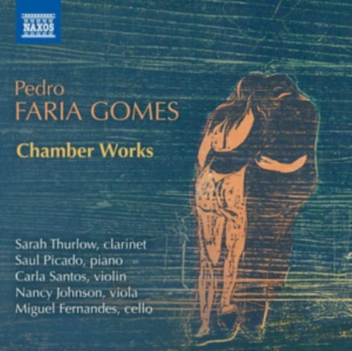 Pedro Faria Gomes: Chamber Works (CD / Album)