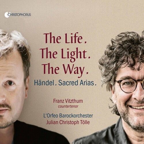 Life Light Way (Handel / Vitzthum / Tolle) (CD)