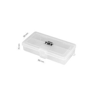 Krabice Delphin TBX One 186-2P-186x98x35mm