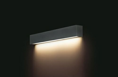 Sandria Nowodvorski LED nástěnné svítidlo 9618 STRAIGHT WALL LED GRAPHITE S