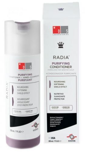 DS laboratories  Radia Kondicionér na vlasy 205ml