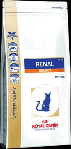 Royal Canin Veterinary Diet Cat Renal Select - 0,5kg
