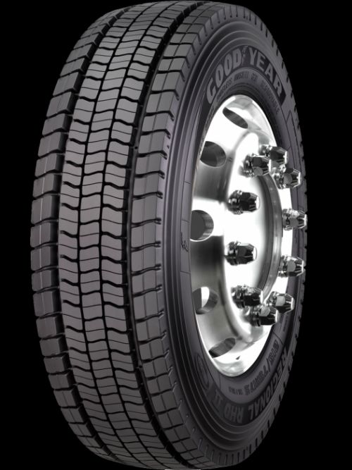 GOODYEAR REGIONAL RHD II 12 R 22.5 152/148L