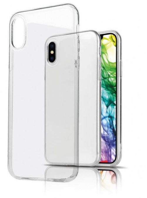 Aligator pouzdro na mobil Transparent Xiaomi Redmi Note 8T