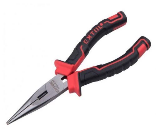 Kleště půlkulaté přímé 160mm Extol Premium 8813184