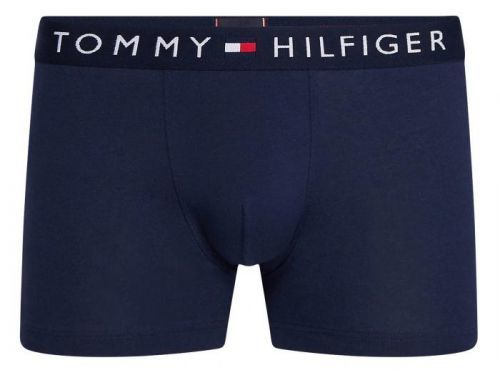 Boxerky Tommy Hilfiger UM0UM01646 416 Modrá Barva: Modrá, Velikost: S