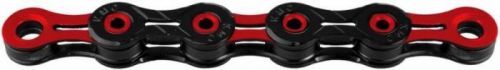 Kmc X-11-SL DLC červeno/černý BOX řetěz